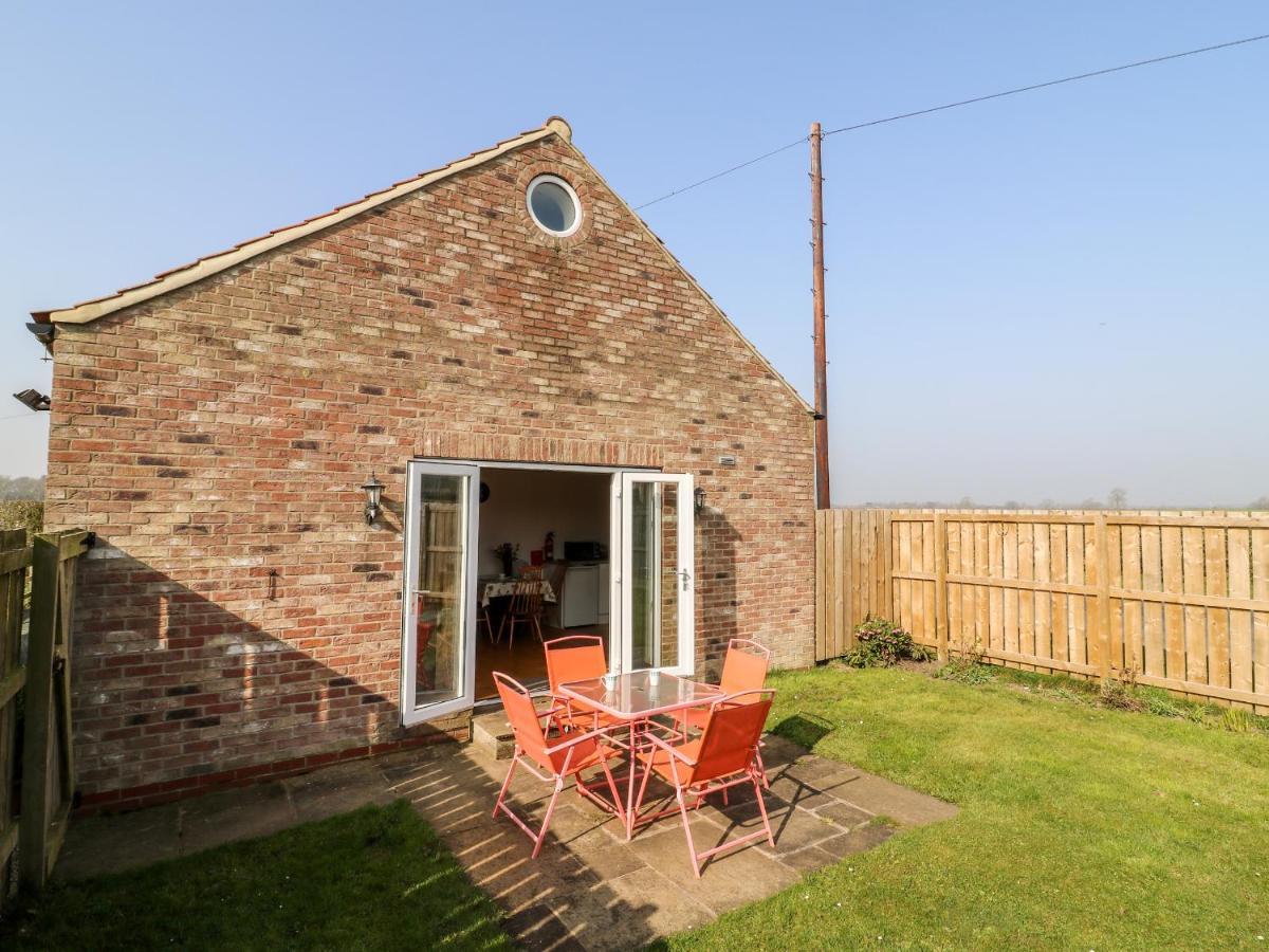 Villa The Barn High Catton Exterior foto